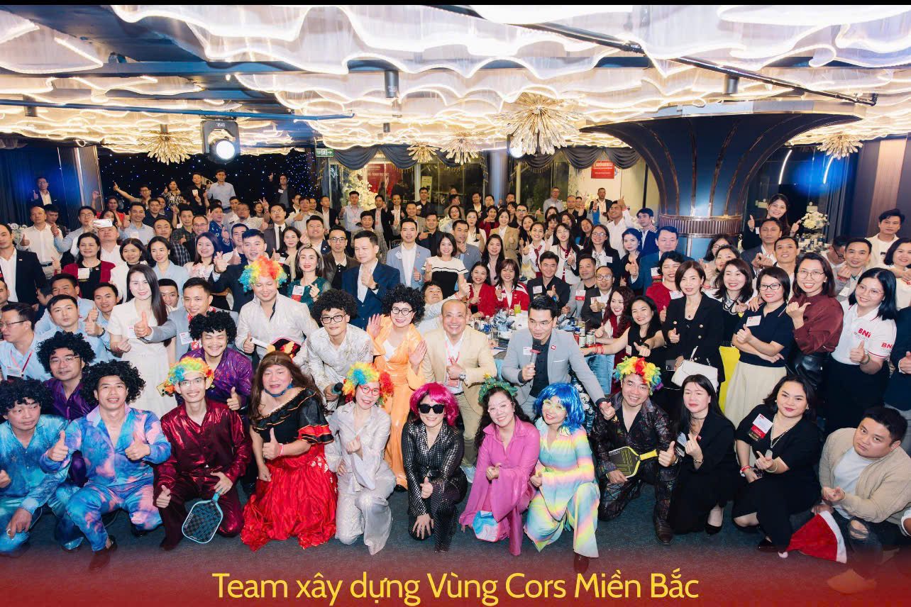Thành viên Team Xây dựng