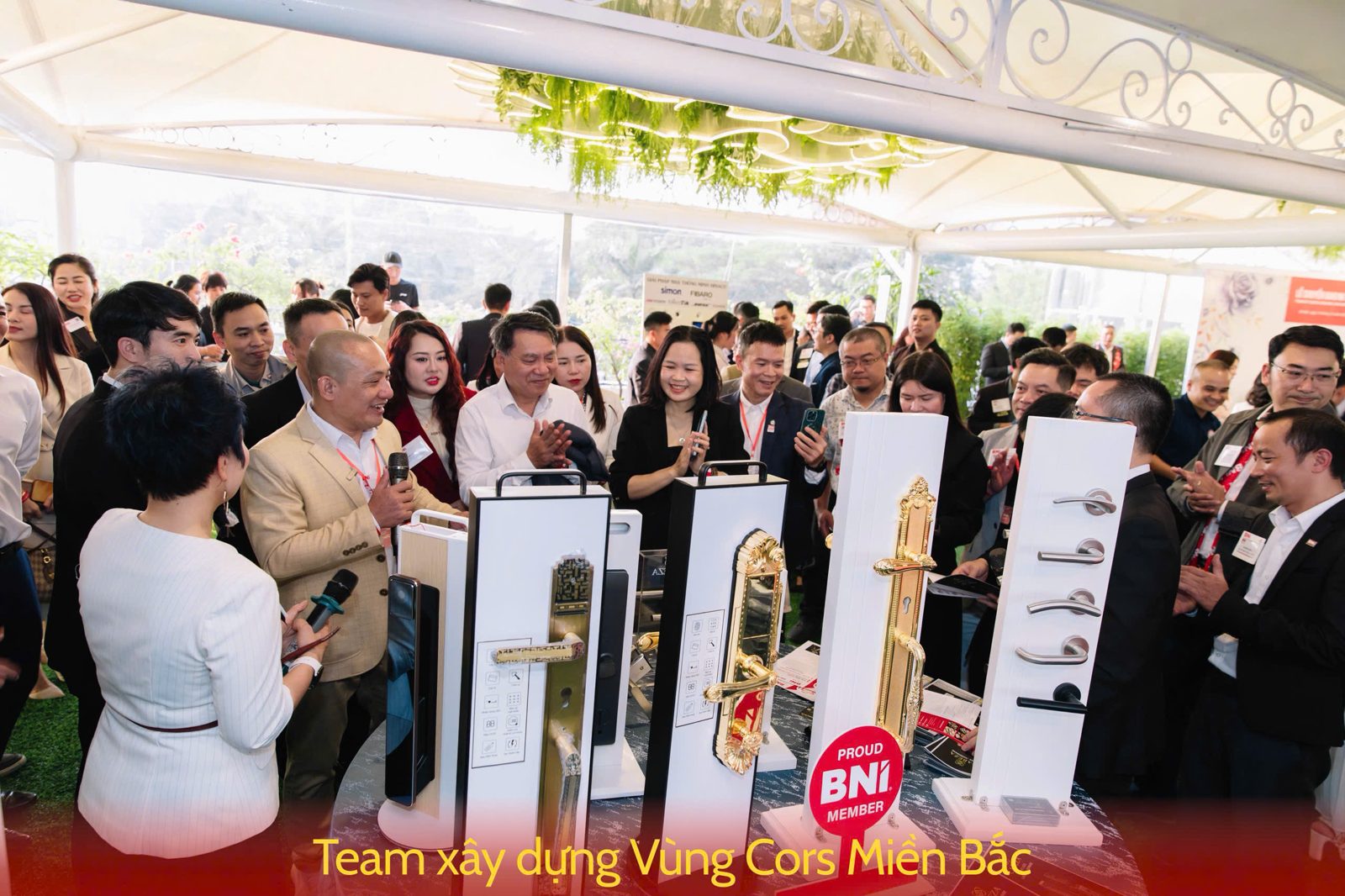 Giới thiệu sản phẩm thành viên